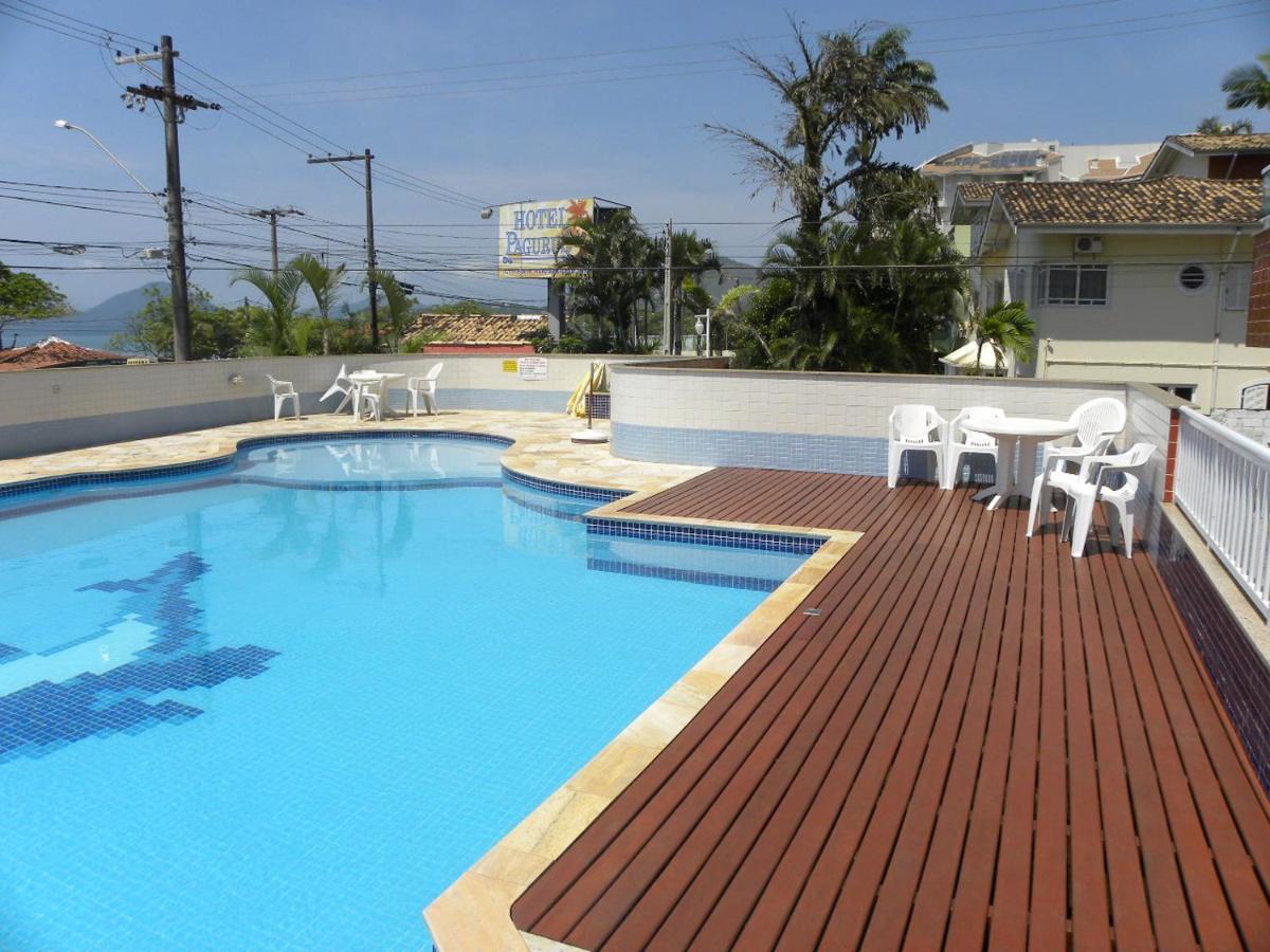 Lindo Apartamento Beira-mar - Ubatuba-SP Exterior foto