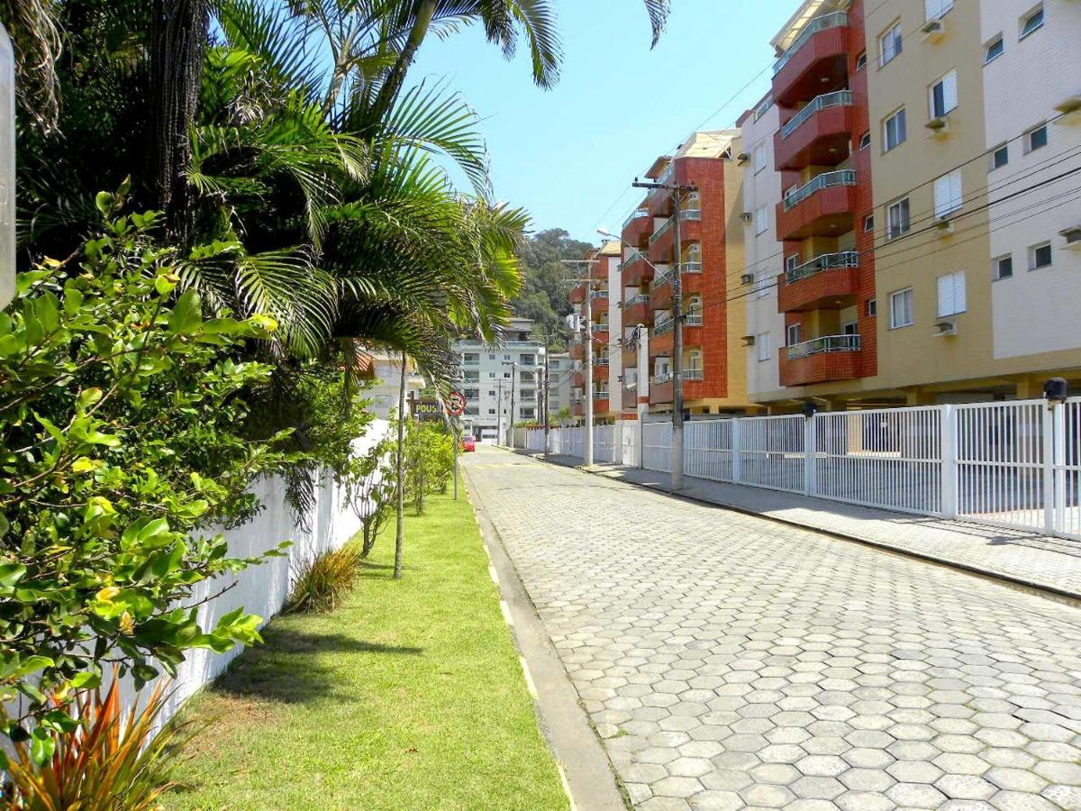 Lindo Apartamento Beira-mar - Ubatuba-SP Exterior foto