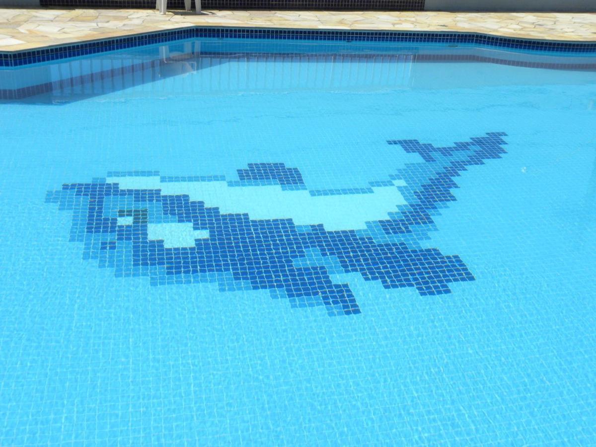 Lindo Apartamento Beira-mar - Ubatuba-SP Exterior foto