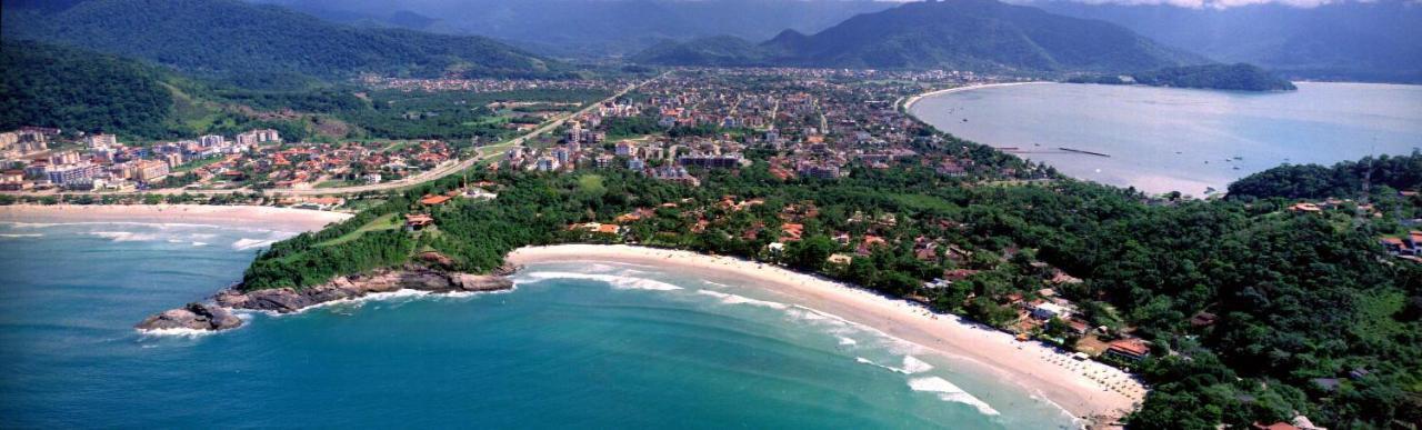 Lindo Apartamento Beira-mar - Ubatuba-SP Exterior foto
