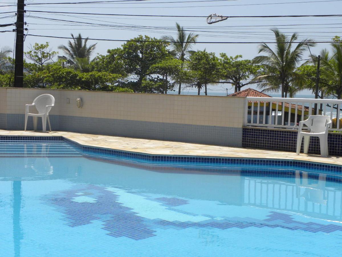Lindo Apartamento Beira-mar - Ubatuba-SP Exterior foto