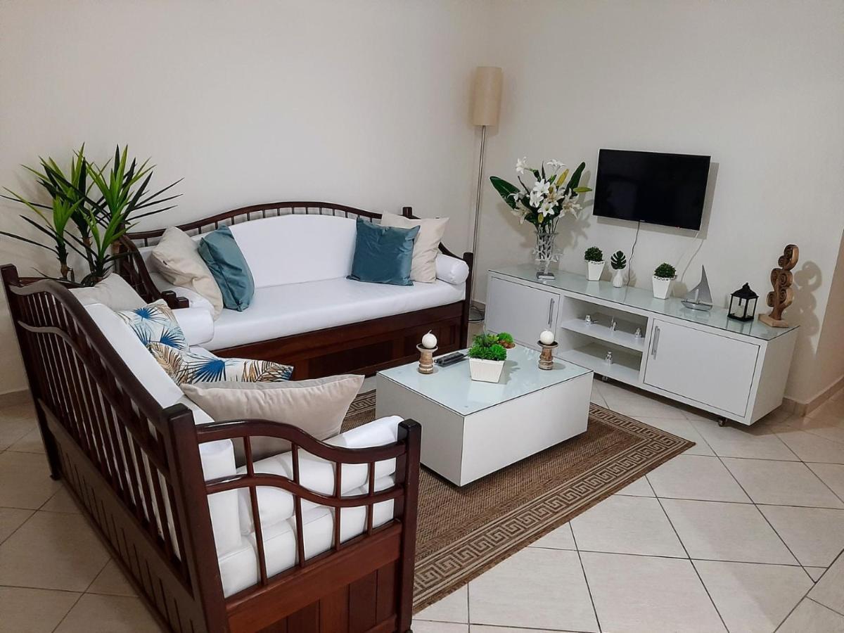 Lindo Apartamento Beira-mar - Ubatuba-SP Exterior foto